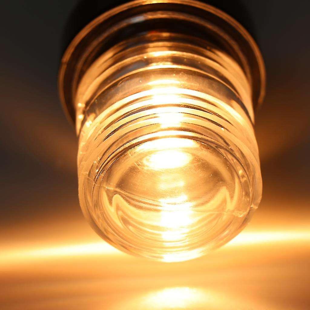 Marine Boat Pontoon Led All Round Anchor Navigation Pole Light