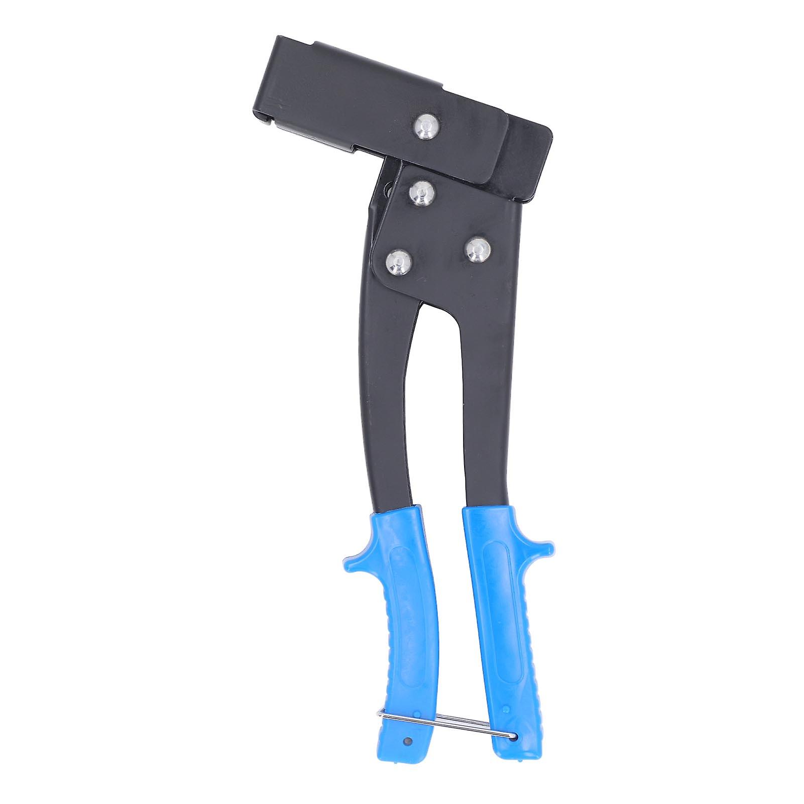 Wall Anchor Setting Tool Rivet Gun, Expansion Screw Tightening Fixing Universal for Industrial Hollow Riveting