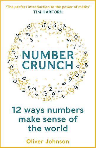 Numbercrunch by Professor Oliver Johnson Paperback