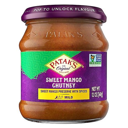 Patak's Sweet Mango Chutney Mild
