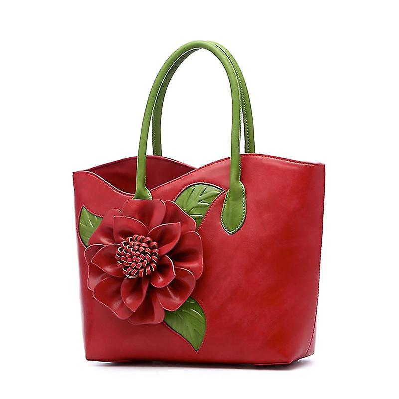 1pcs Peony Shoulder Bag