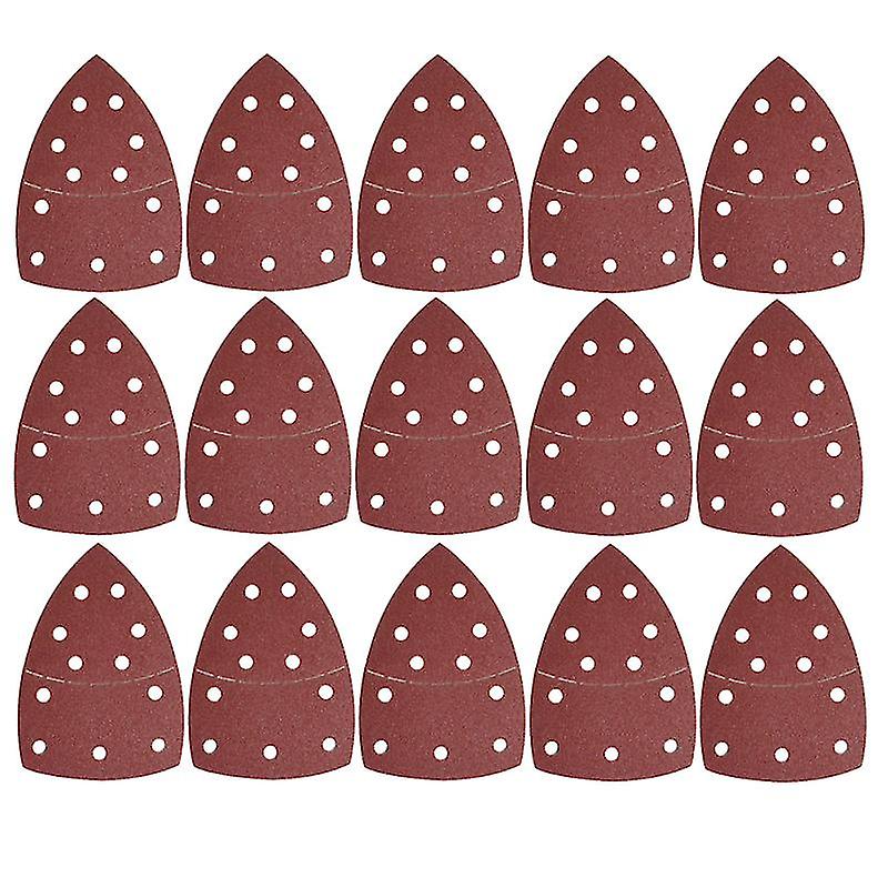 50pcs Self-adhesive Sandpaper