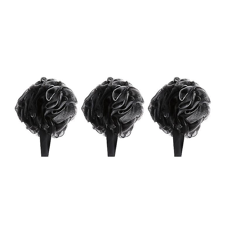 3pcs Bath Puff