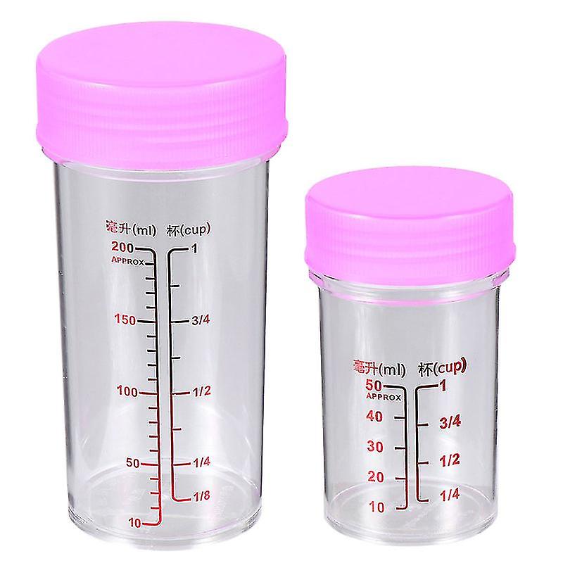 2pcs Scales Measuring Cups