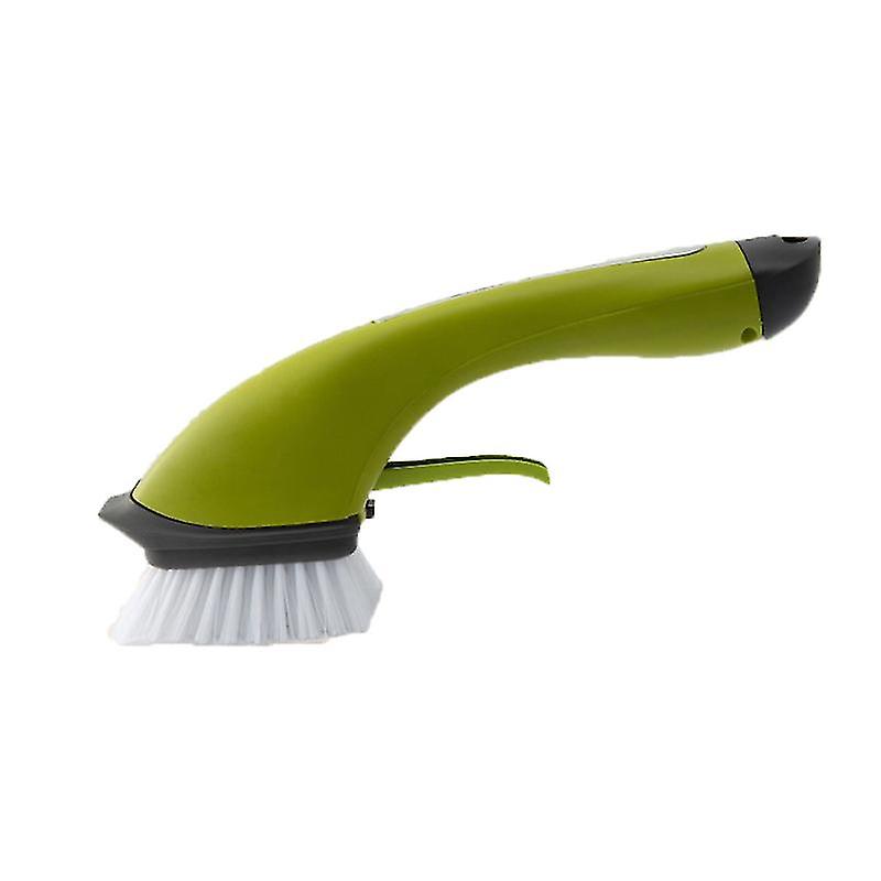 Plastic Cleaning Brush For Kitchen Use