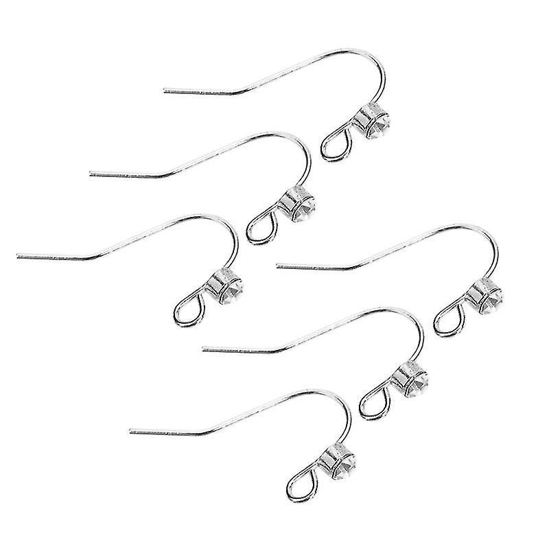 Copper Ear Hook For Diy Earrings Making