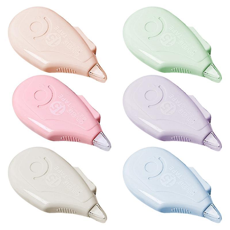 Plastic Correction Tape For Students Use