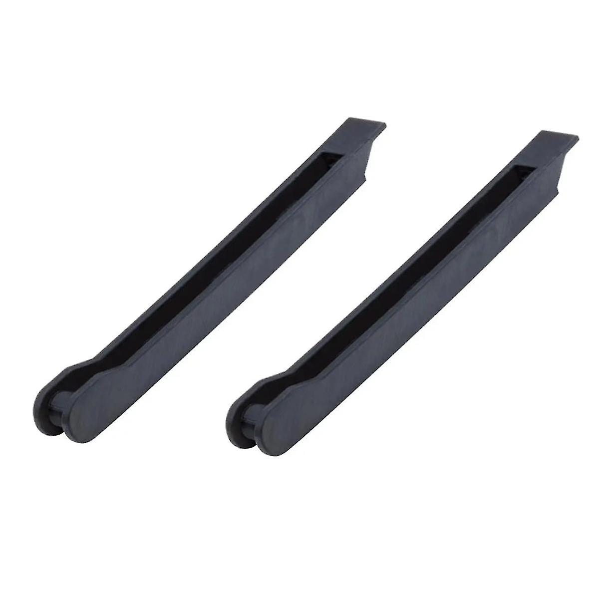 2pcsステンドグラス銅ハンドフォイラー、7 / 32インチホイルテープ用ステンドグラスハンドフォイルツール