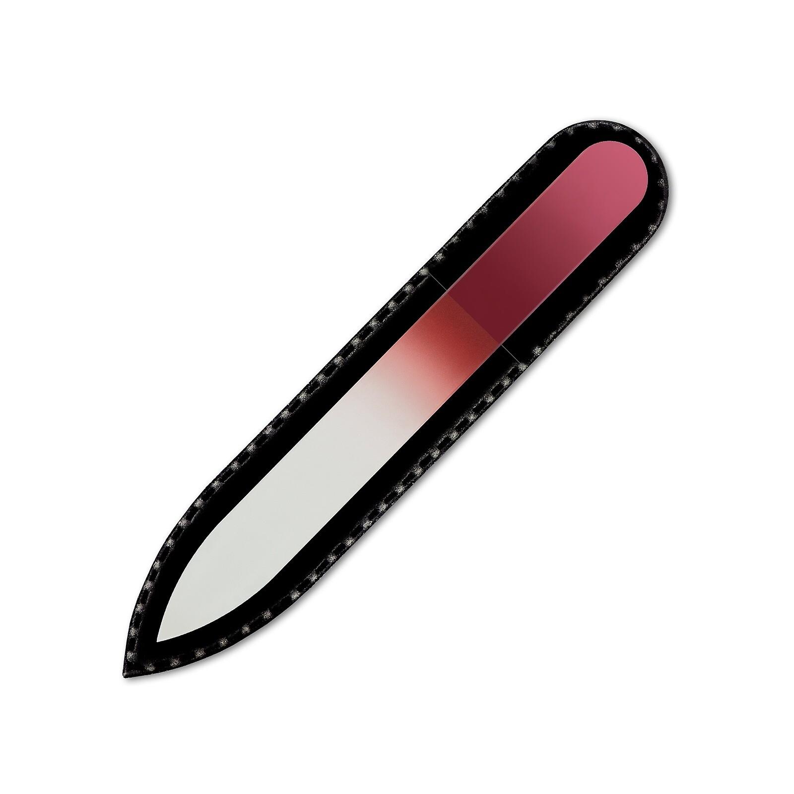 Mini glass spiker fil R-S2 - Cayenne Red