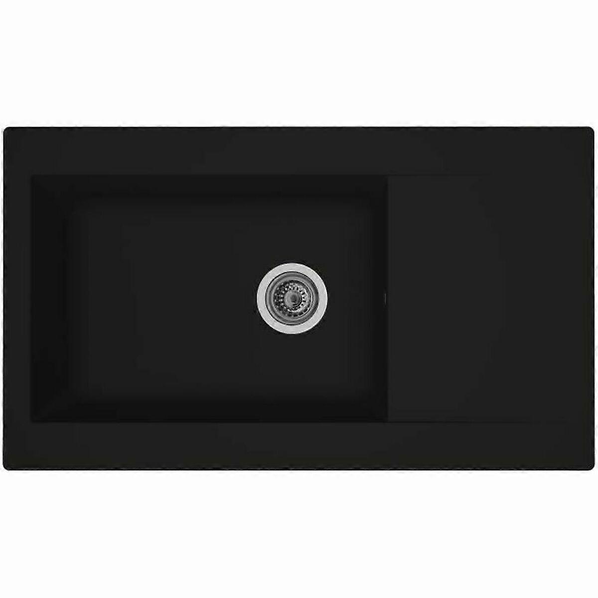 Sink with One Basin and Drainer Stradour