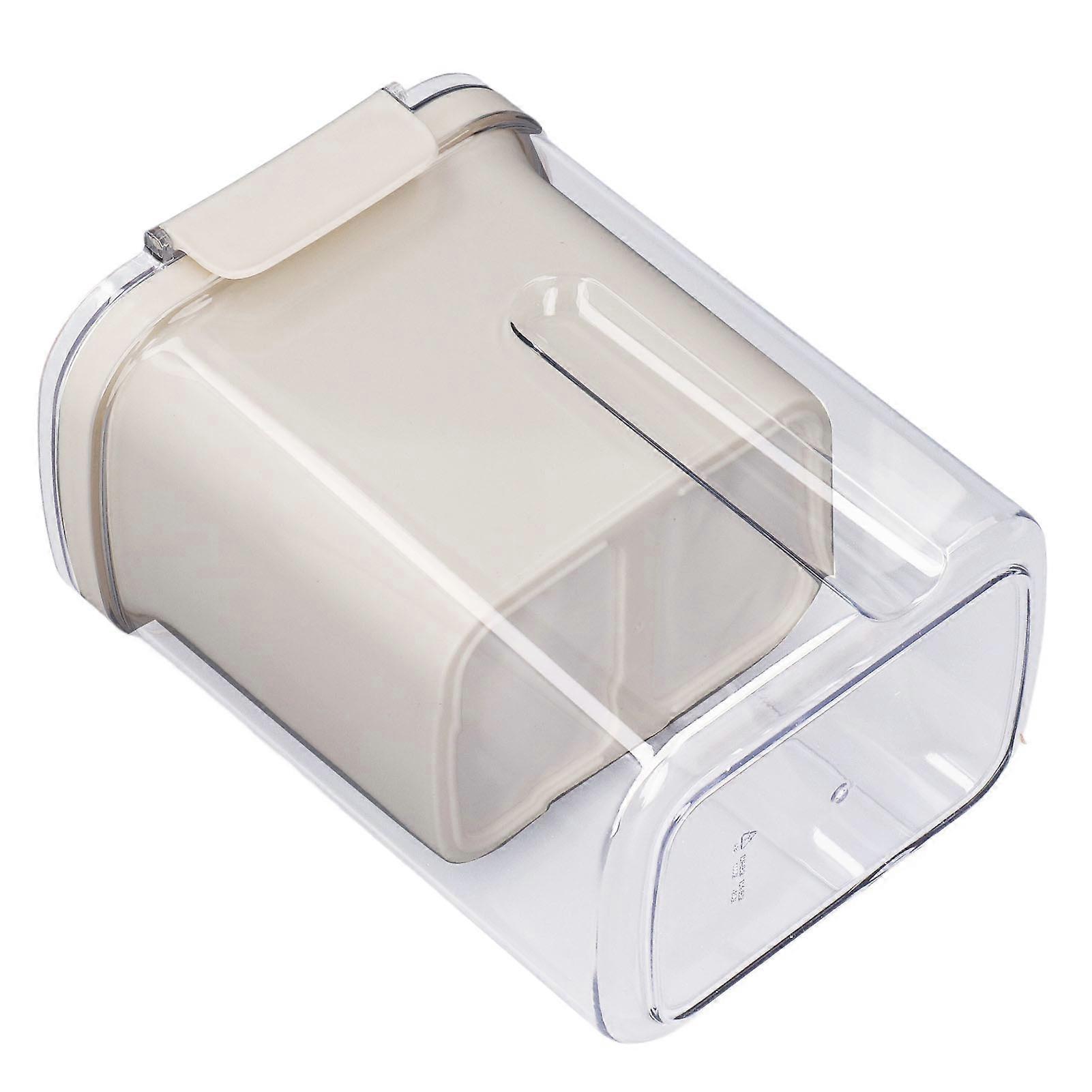 Yogurt Strainer Fine Mesh Convenient Juicing Food Sieve Strainer with Timer for Oat Milk Soy Milk