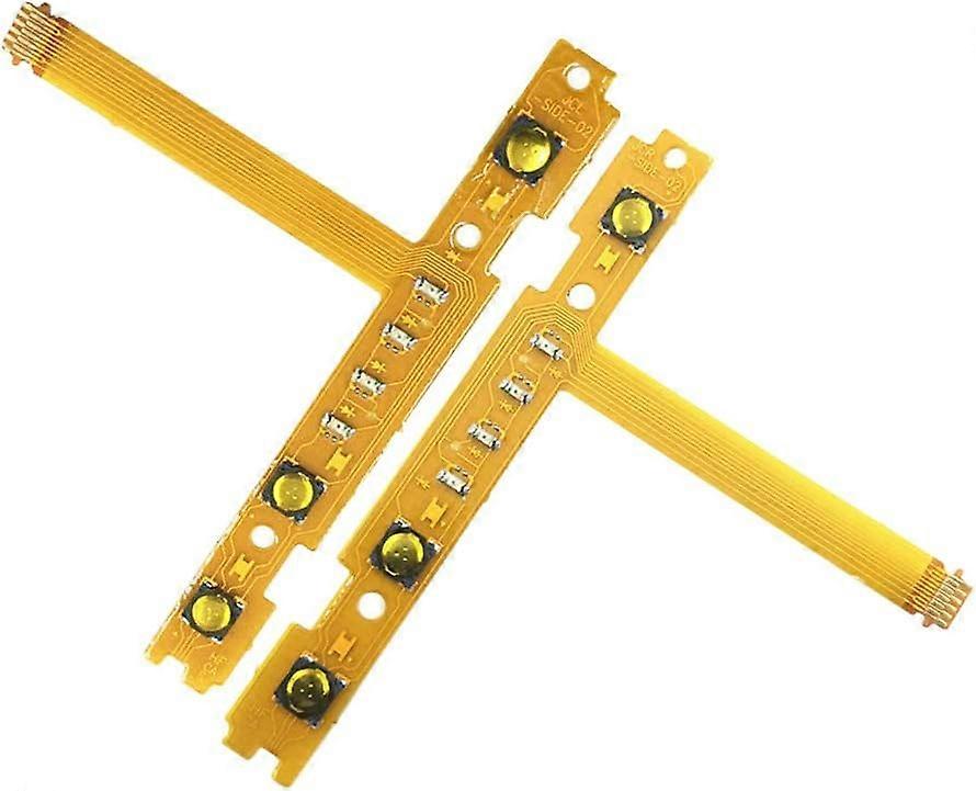 Right Left SL SR Button Key Ribbon Flex Cable Replacement Part for Nintendo Switch Joy-Con Controller