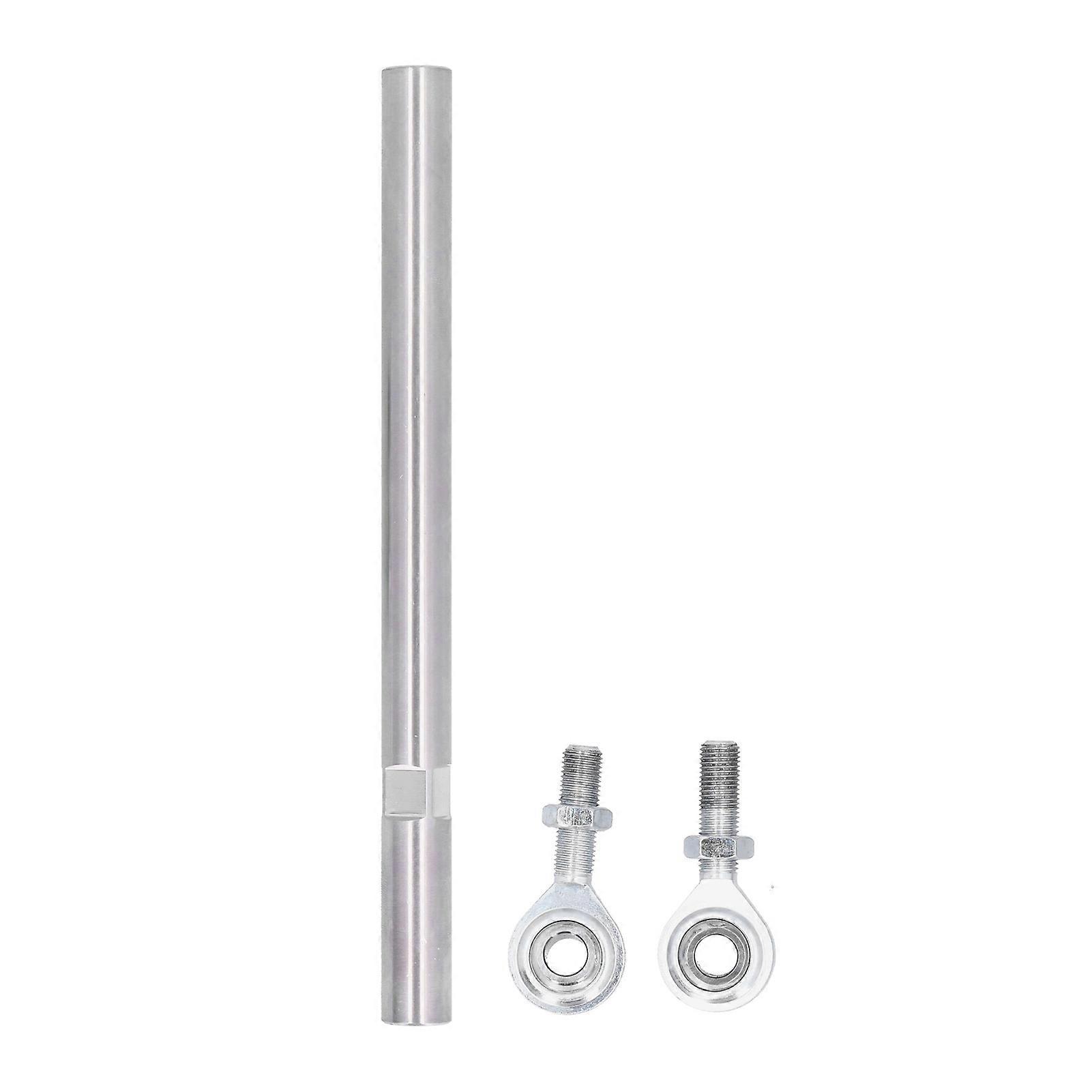 8 1/2in Adjustable Tensioning Rod Joint Alternator Bracket Accessory Fit for SBC BBC 350 454 Engine