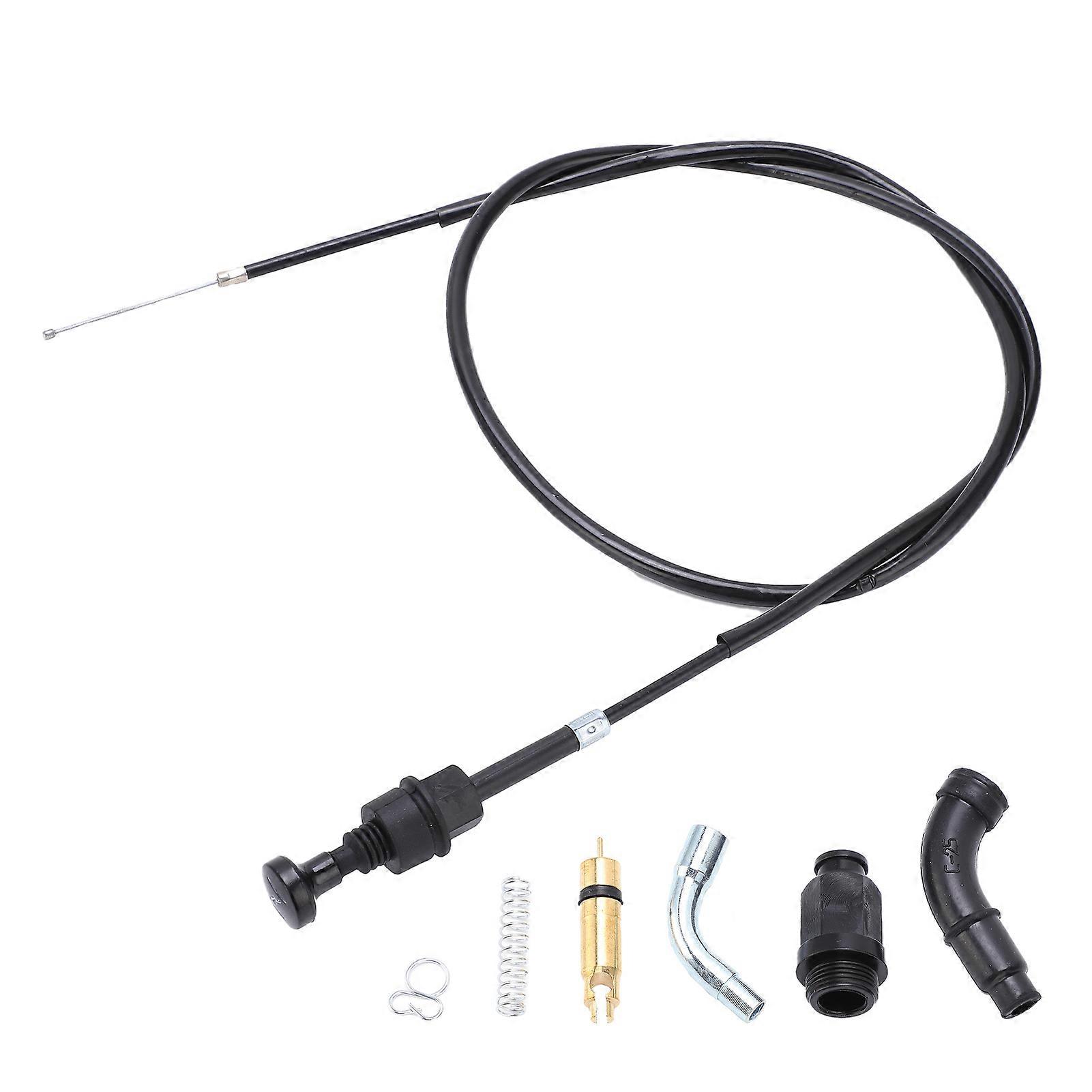 Kit Cavo Starter E Valvola Starter Per Honda Rancher 350 TRX350 FE TM TE - Goldenmotor - Foto 4