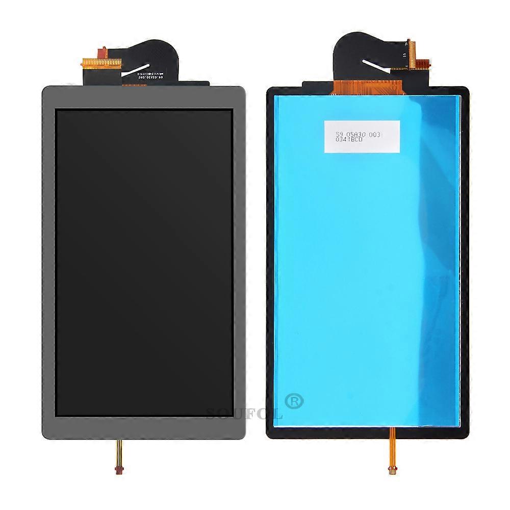 2 In 1 Lcd Screen For Nintendo Switch Lite, Touch Screen Accommodations, Full Screen Replacement For Ns Lite Console