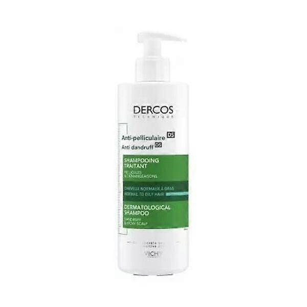 Vichy
Dercos Anti-Dandruff Advanced Action Shampoo Normal to Oily Hair 390ml