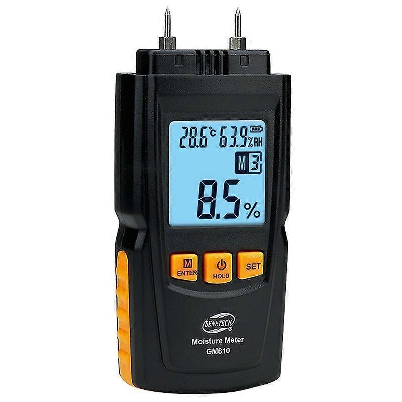 Needle Wood Grain Moisture Tester Moisture Content Tester