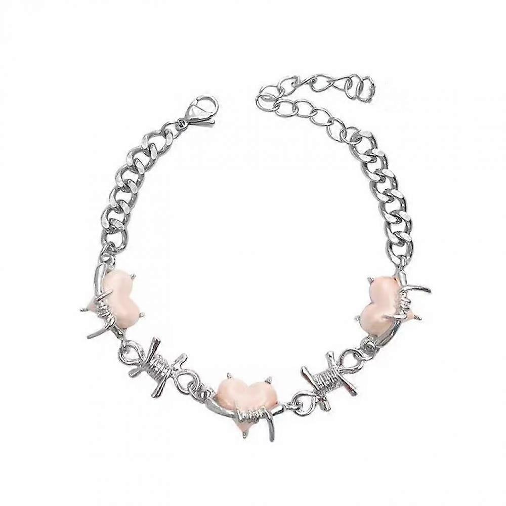 Heart Thorn Bracelet