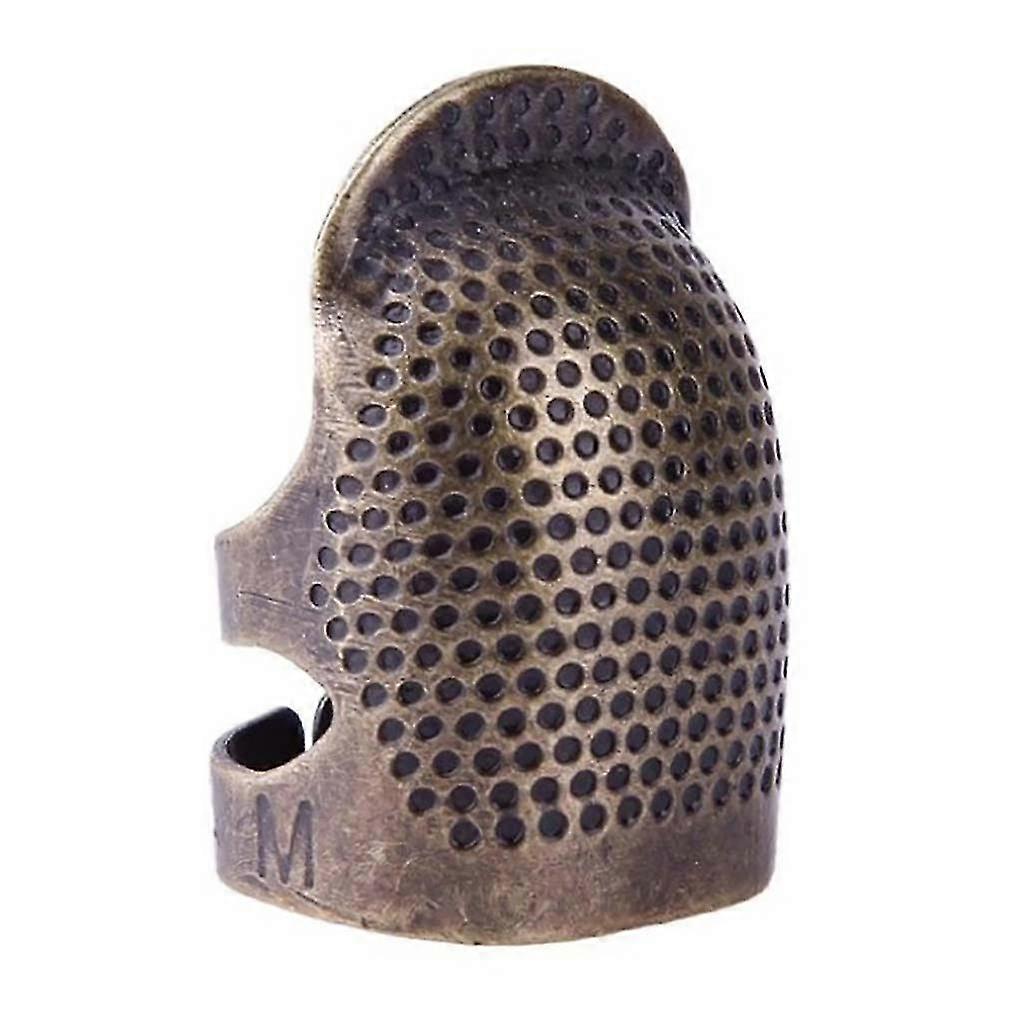 Kitchen Accessories Copper Finger Protector Thimble Fingertip Thimble For Sewing Embroide