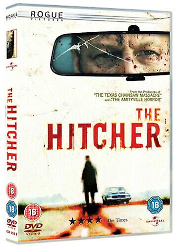 The Hitcher DVD (2009) Sean Bean Meyers (DIR) cert 18 - Region 2