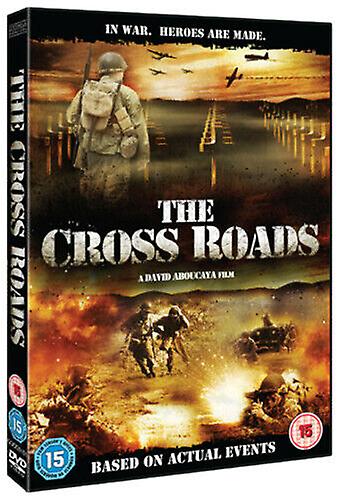 The Cross Roads DVD (2009) cert 15 - Region 2