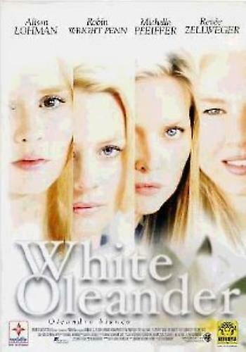 White Oleander DVD - Region 2