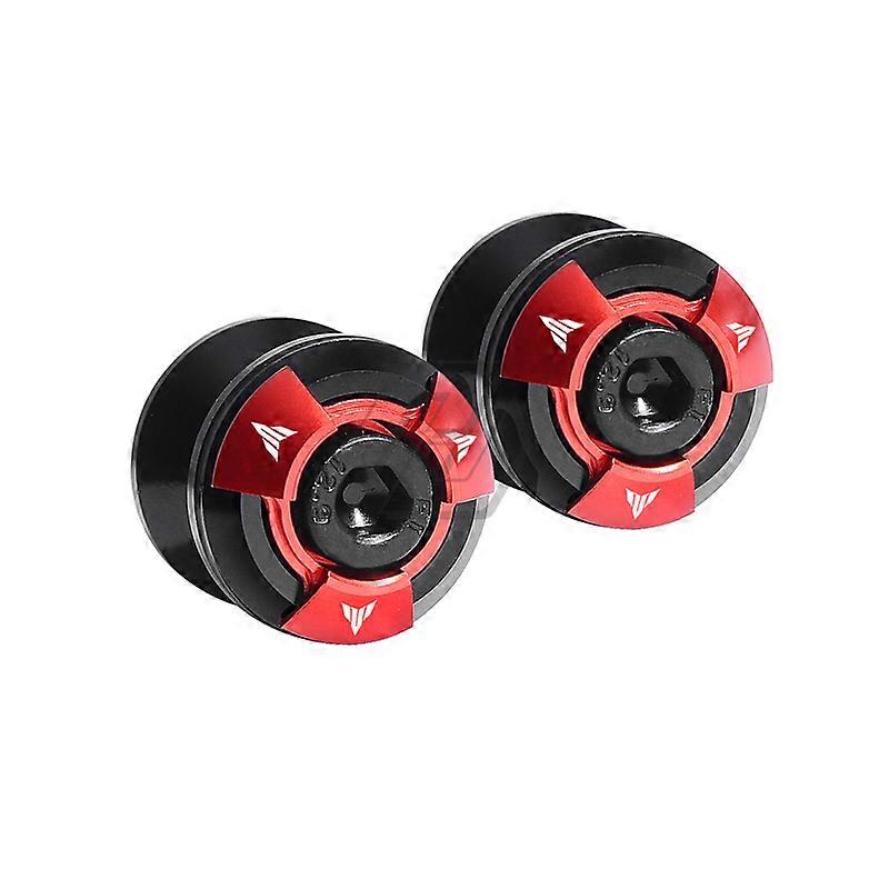 Suitable for Yamaha MT07, MT03, MT09, MT10, modified screw starting nail ball, starting frame parking ball