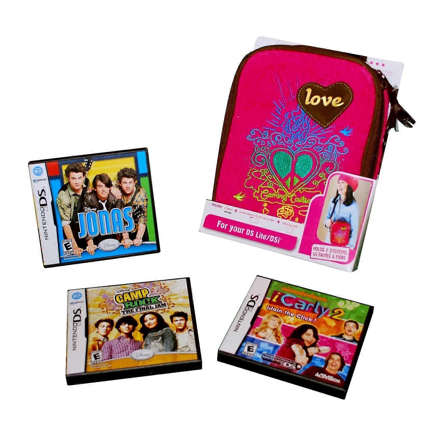 Hit the Road Fun - Bundle - Nintendo DS - PAL - New & Sealed