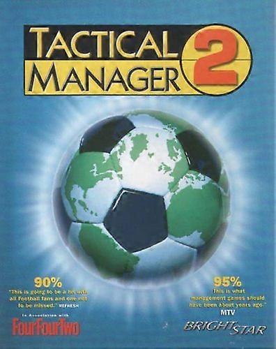 Tactical Manager 2 -  - PAL - New & Sealed