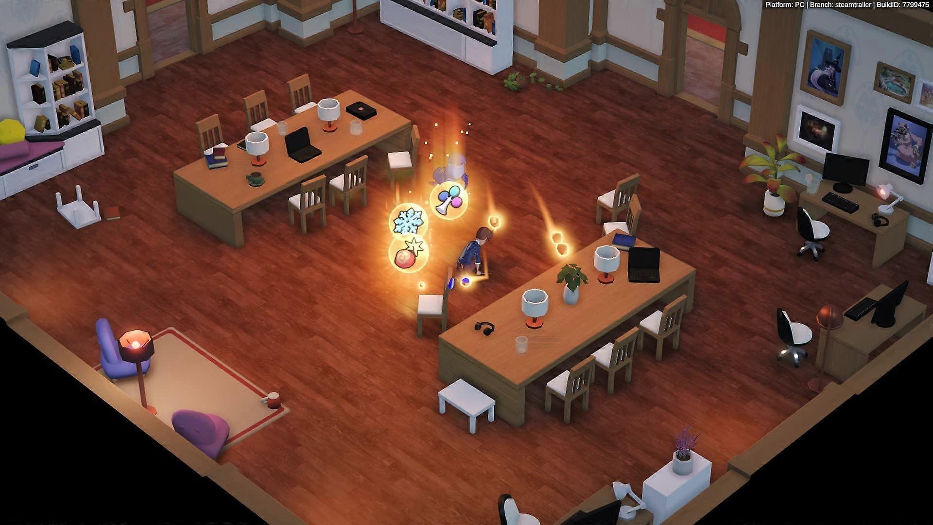 Spells and Secrets for Nintendo Switch - PAL - New & Sealed