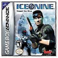 Ice Nine The Recruit  Game -  - PAL - New & Sealed