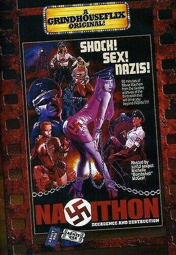 Nazithon Decadence amp Destruction [DVD] DVDNEW - Region 2
