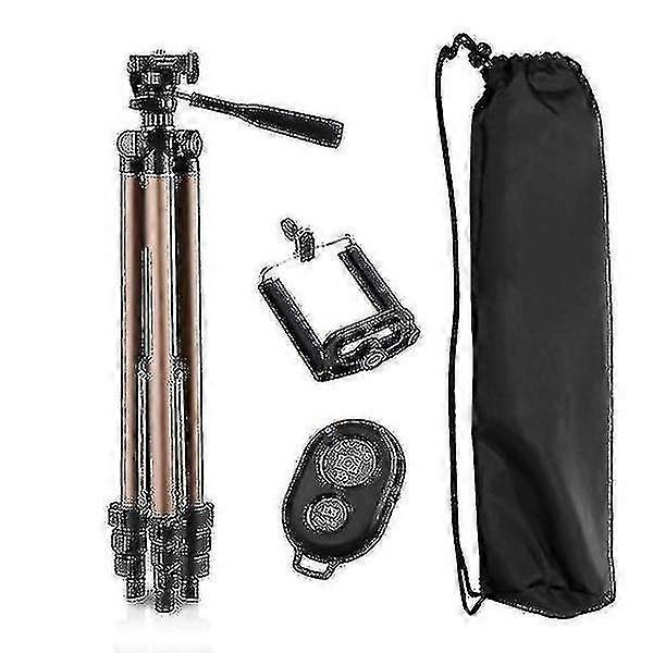 リモートコントロール付き電話用三脚ホルダースタンド