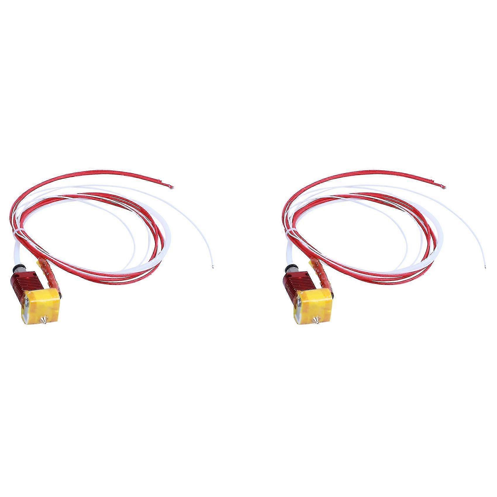 3d Printer Extruder Hot End Kit Mk8 Compatible With Ender 3 Pro Creality