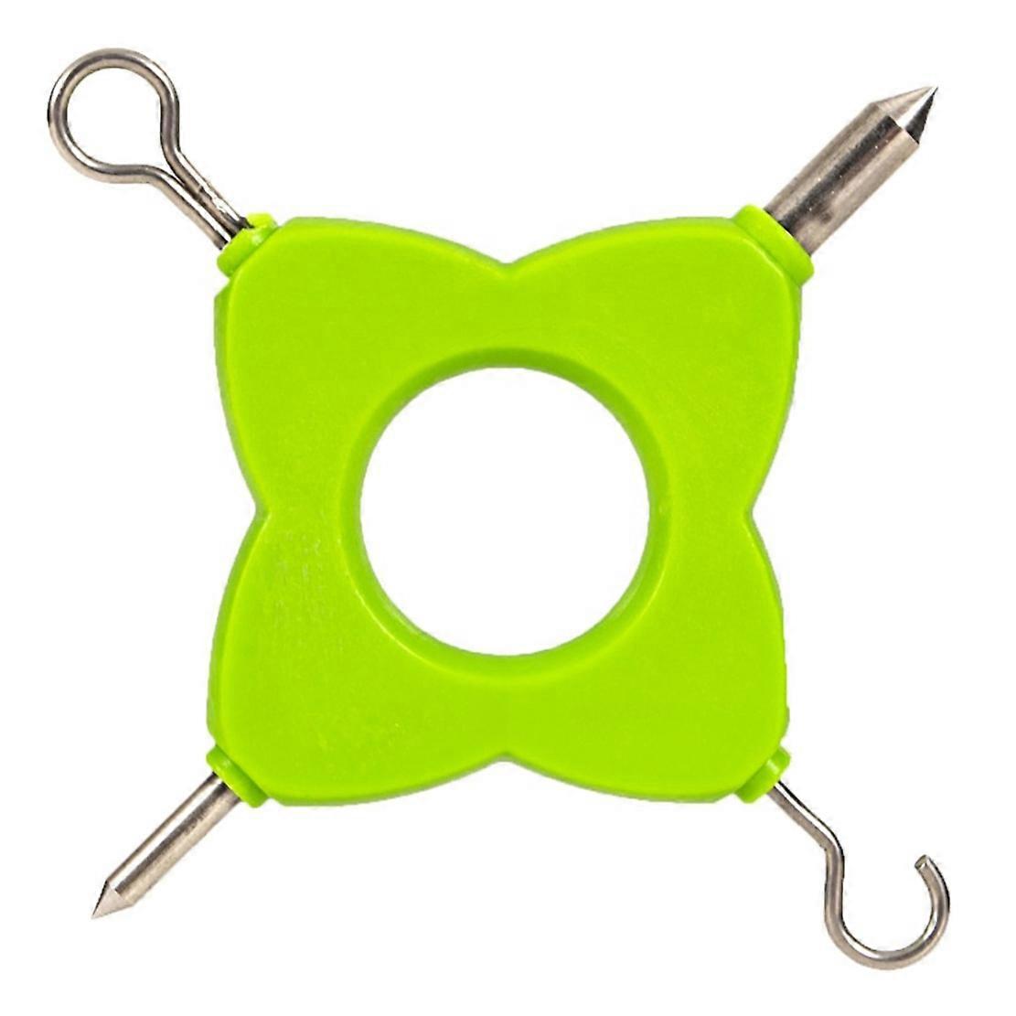 Carp Fishing Line Knot Puller 4 in 1 Multi Puller Tool for Rig Making Feeder Carp Fishing Terminal Accessories