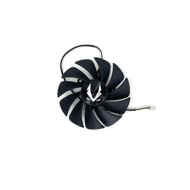 GA92S2U GFY09215M12SPA 4PIN GPU RTX3080 RTX3090 Cooling Fan For ZOTAC RTX 3070 Ti 3080 3090 Trinity OC Graphic Video Card Fans