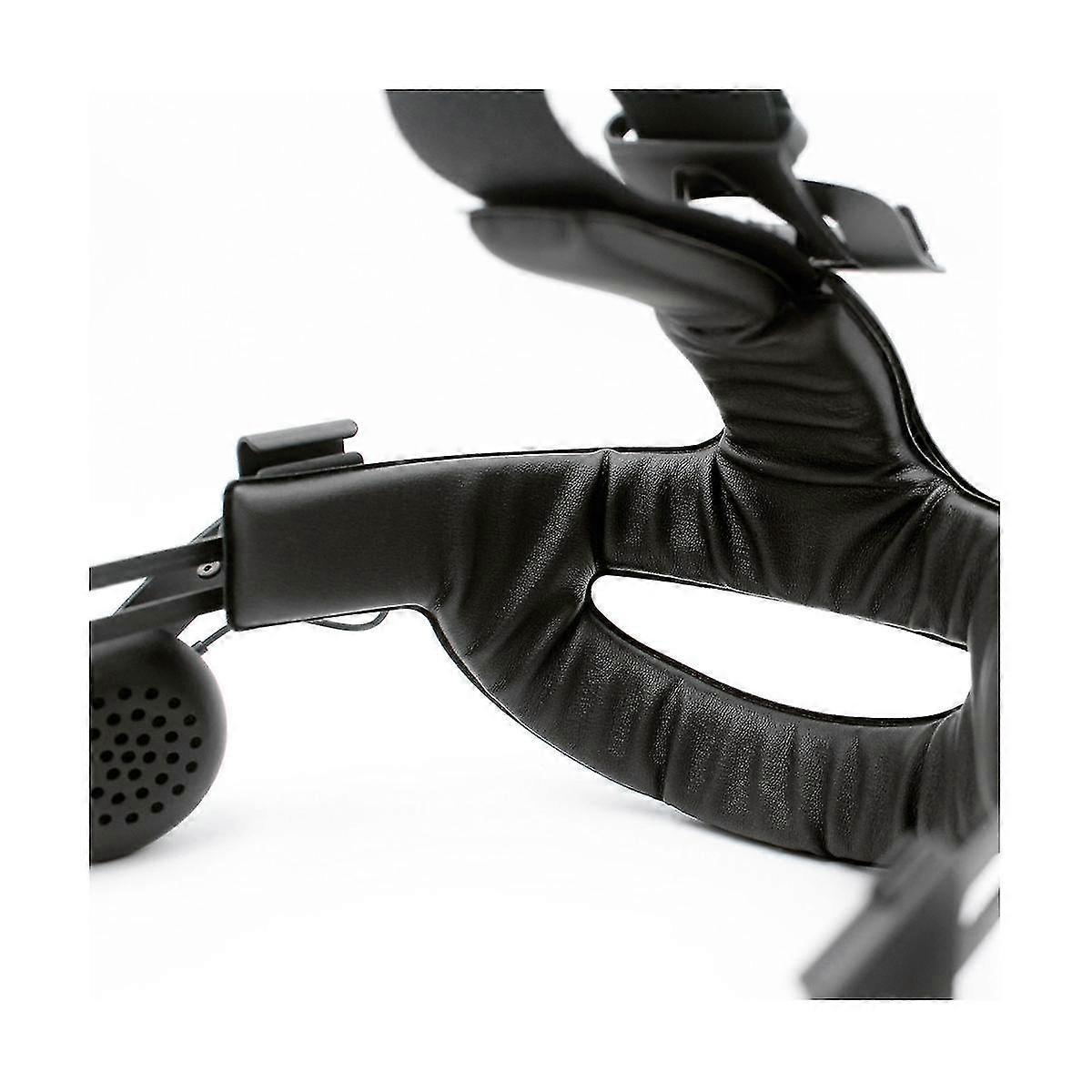 For Smooth Listening Headset Headset Replaceable Multi-functional Portable High Quality Pu Leather