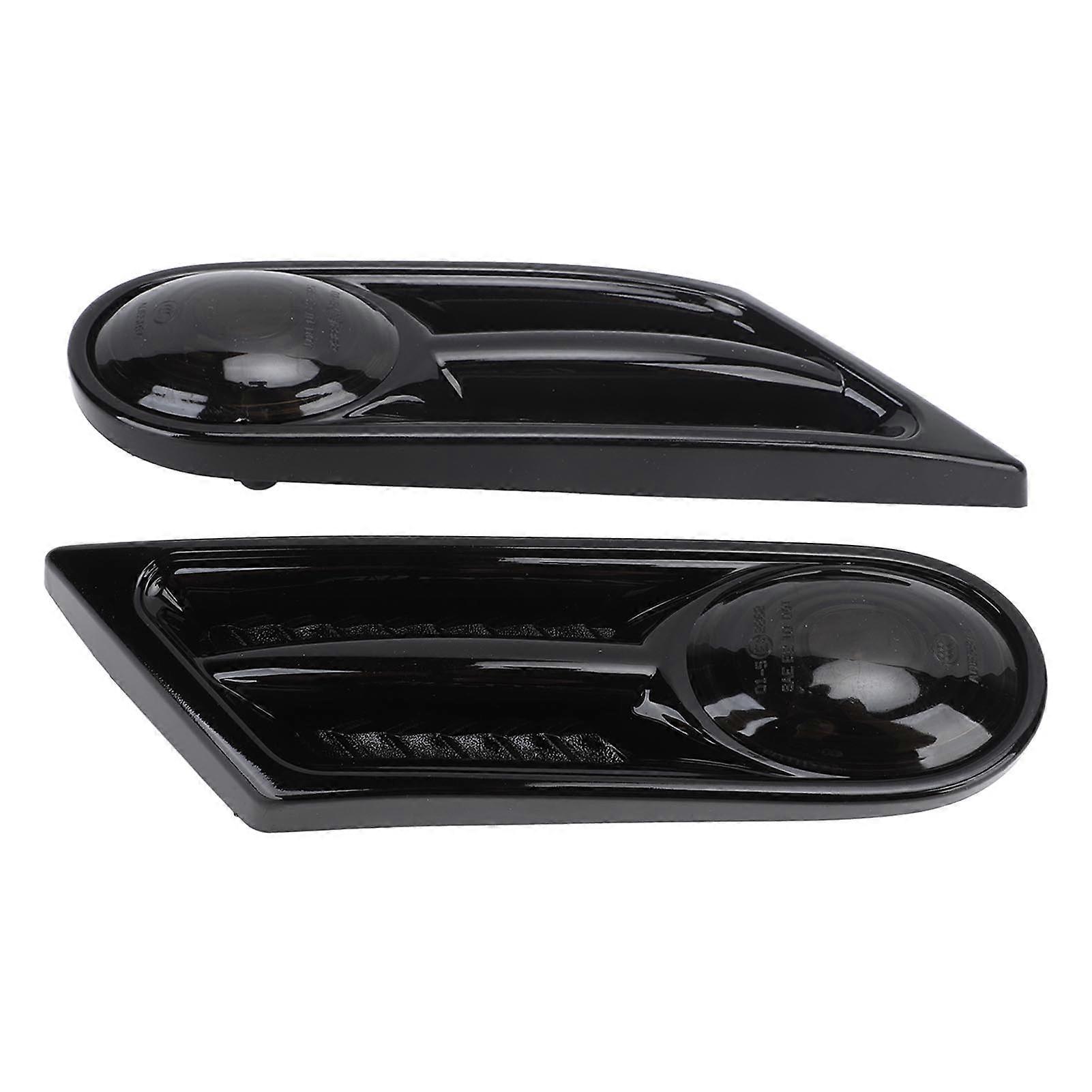 Clear Side Indicator 09102166?1670009 Transparent Side Marker Light for Cooper R56 R57 Coupe R58 Roadster R59