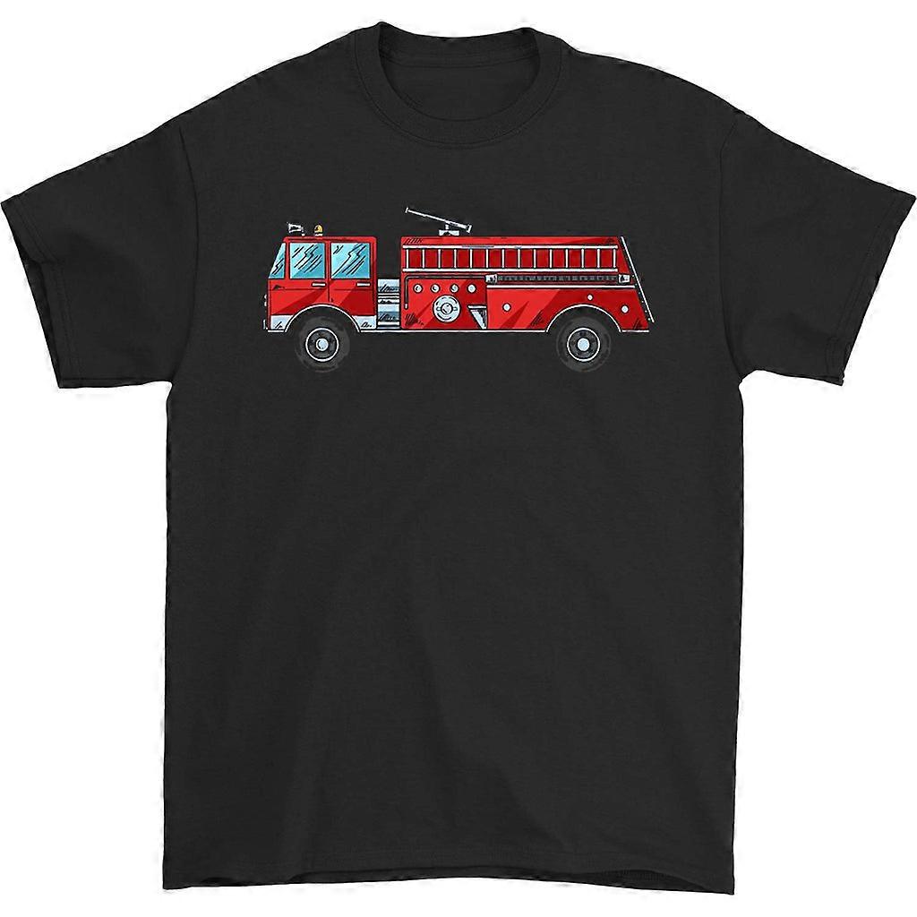 Fire Truck T-shirt