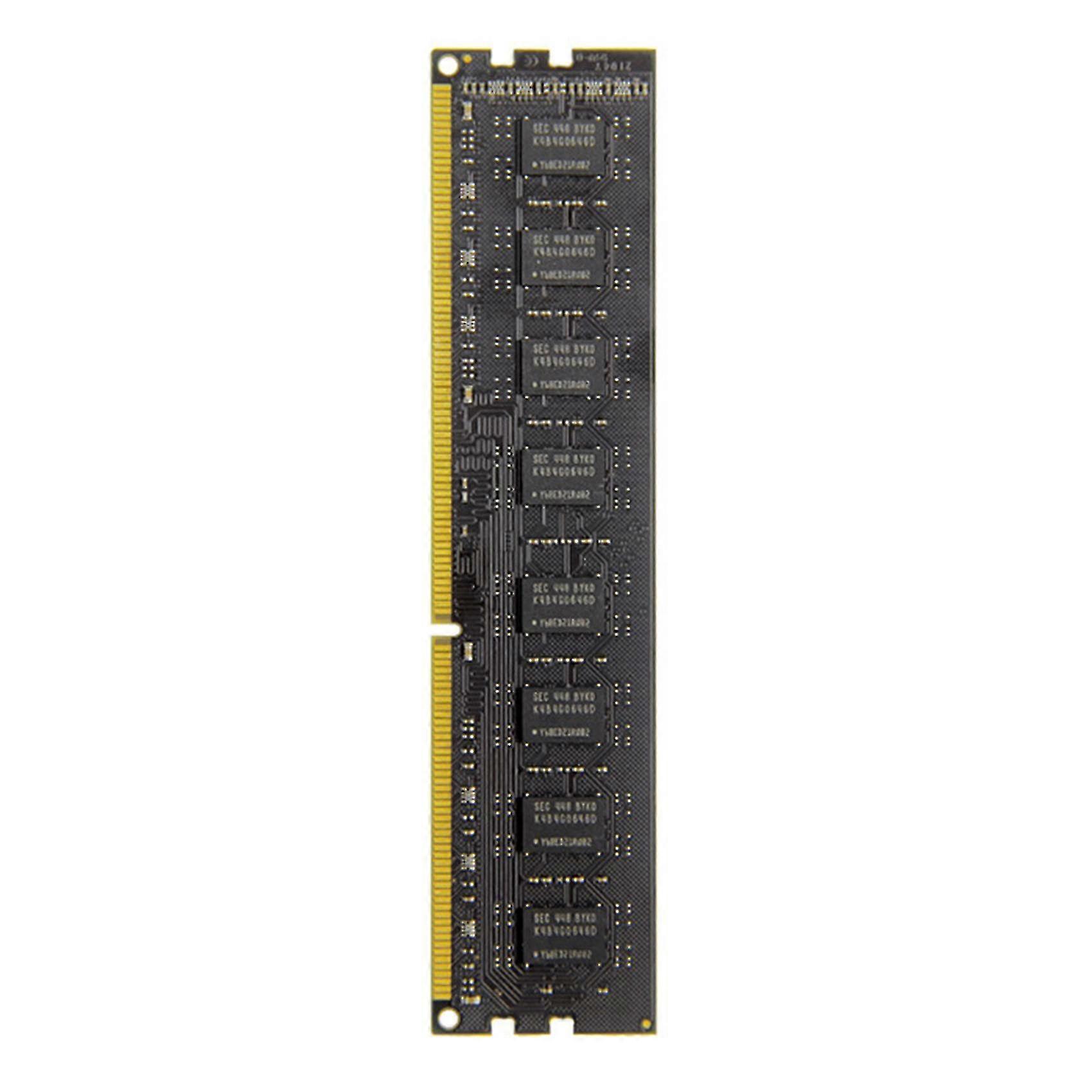 ddr3 4gb ram memory 1600mhz pc3-12800 240pin 1.5v dimm dual channel