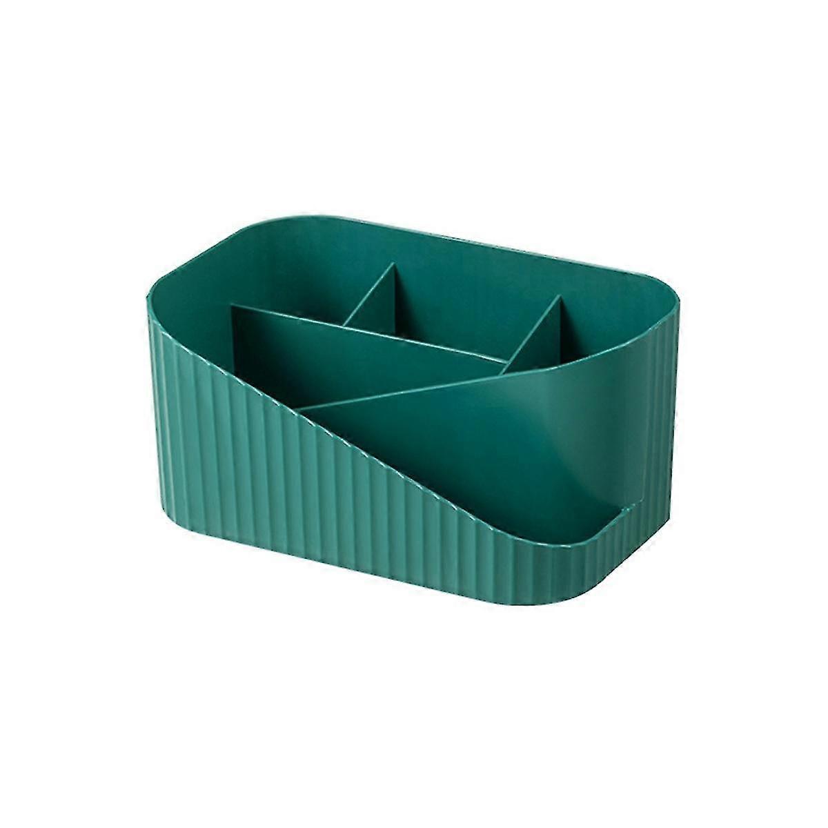 منظم ماكياج ، حامل ماكياج Burshes ، منظم مكياج الغرور المقصورة للمجوهرات ، جزء الشعر