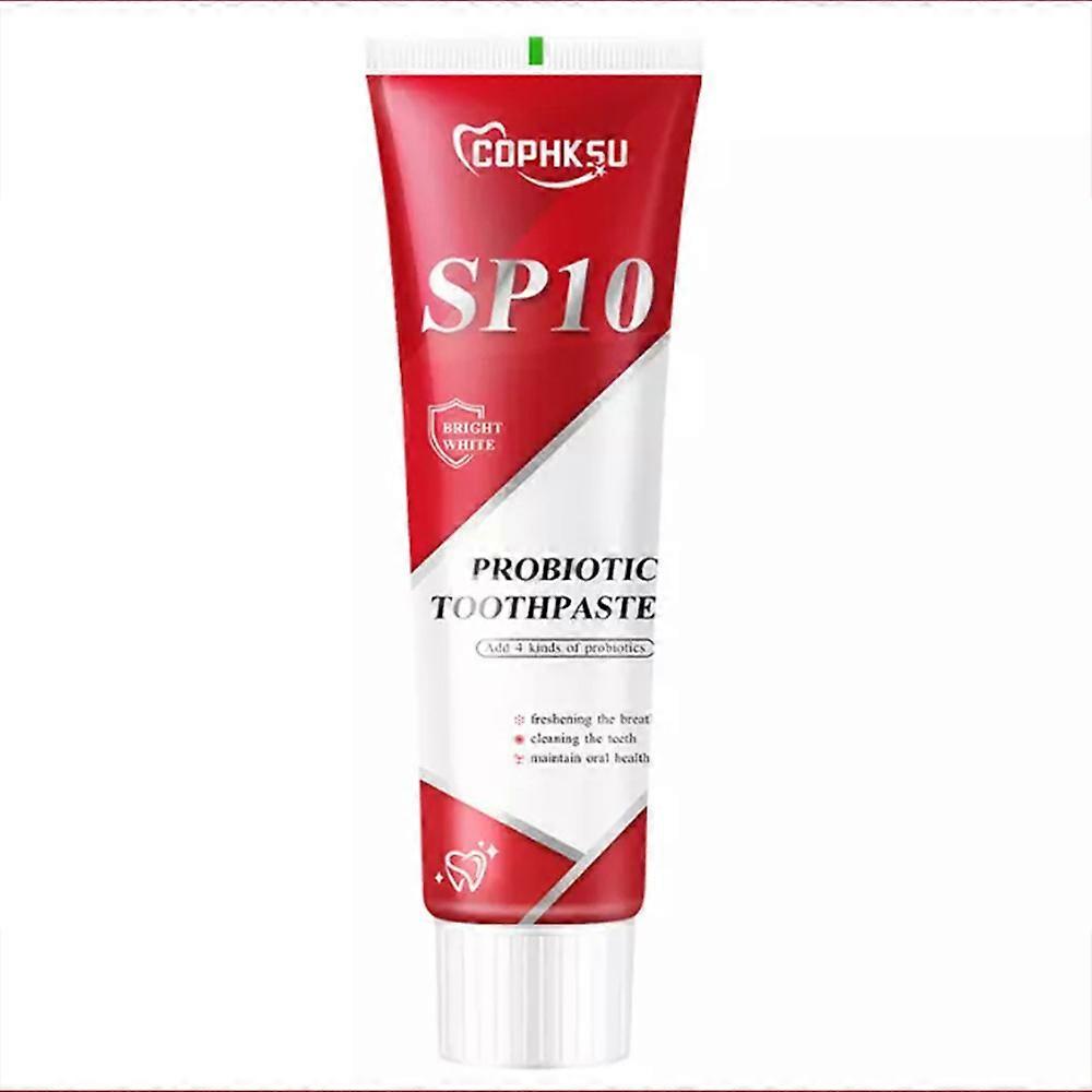 Sp10 Προβιοτική Οδοντόκρεμα, Sp10 Ultra Λευκαντική Οδοντόκρεμα, Ζυμαρικά Οδοντιατρική