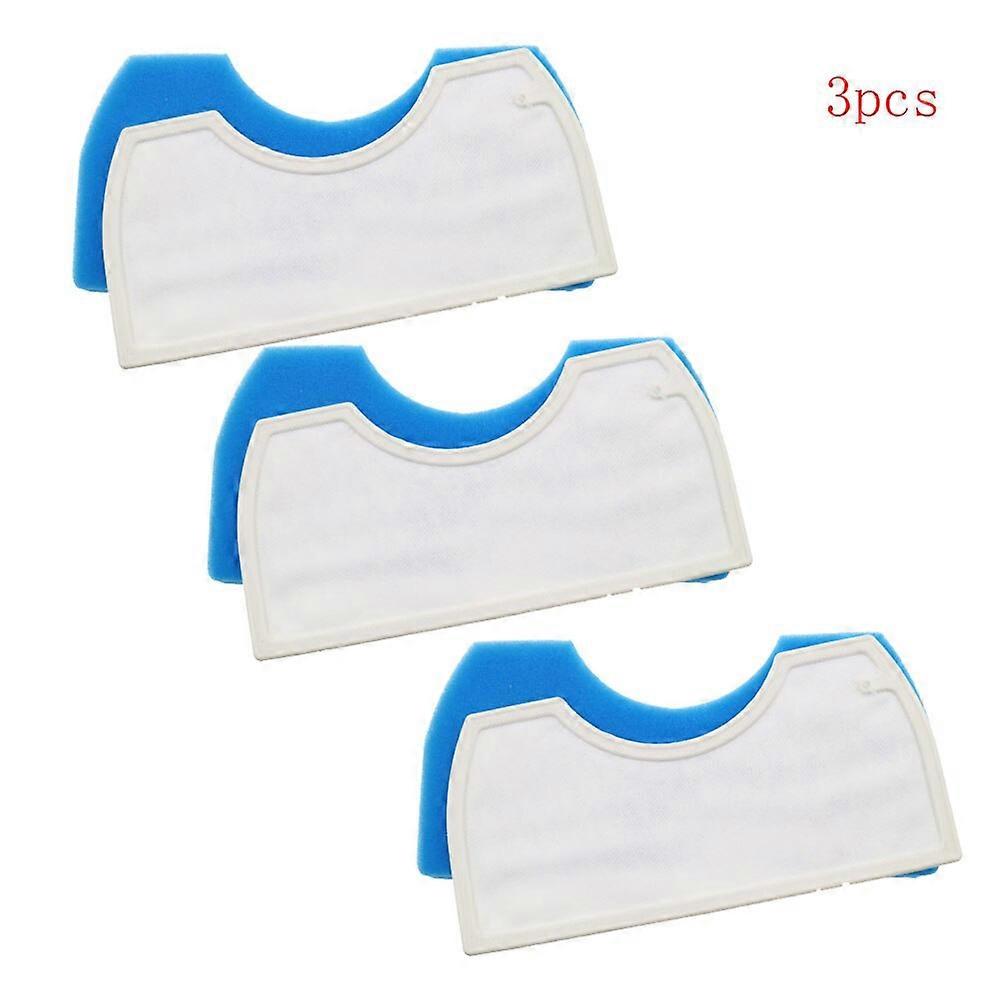 Blue Sponge Hepa Filter Kit for Samsung DJ97-01040C SC43 SC44 SC45 SC47 Series Robot Vacuum Cleaner Parts Accessory
