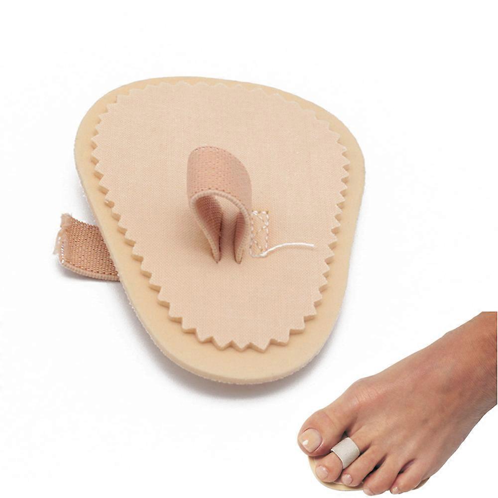 1 Pc Hammer Toe Straightener Bunion Protector Splint Overlap Toe Corrector New