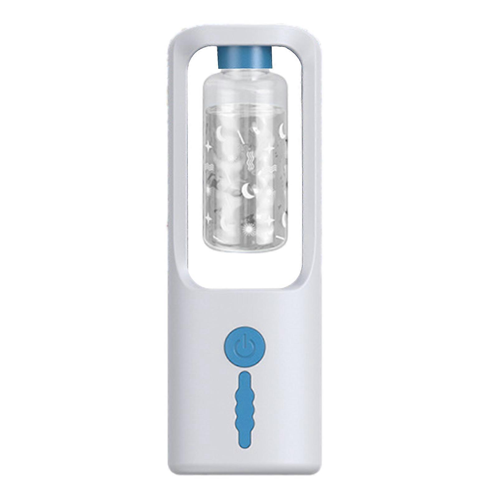 Wireless Aromas Diffuser with Essential-Oil Deodorizing Silents Fragrance Spray for Bathroom Toilet