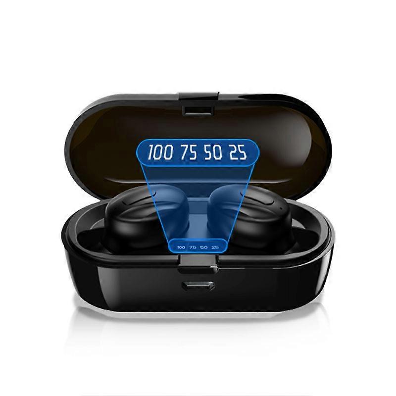 XG13 Earbuds Bluetooth True Wireless TWS Stereo No Delay Sport Earphone