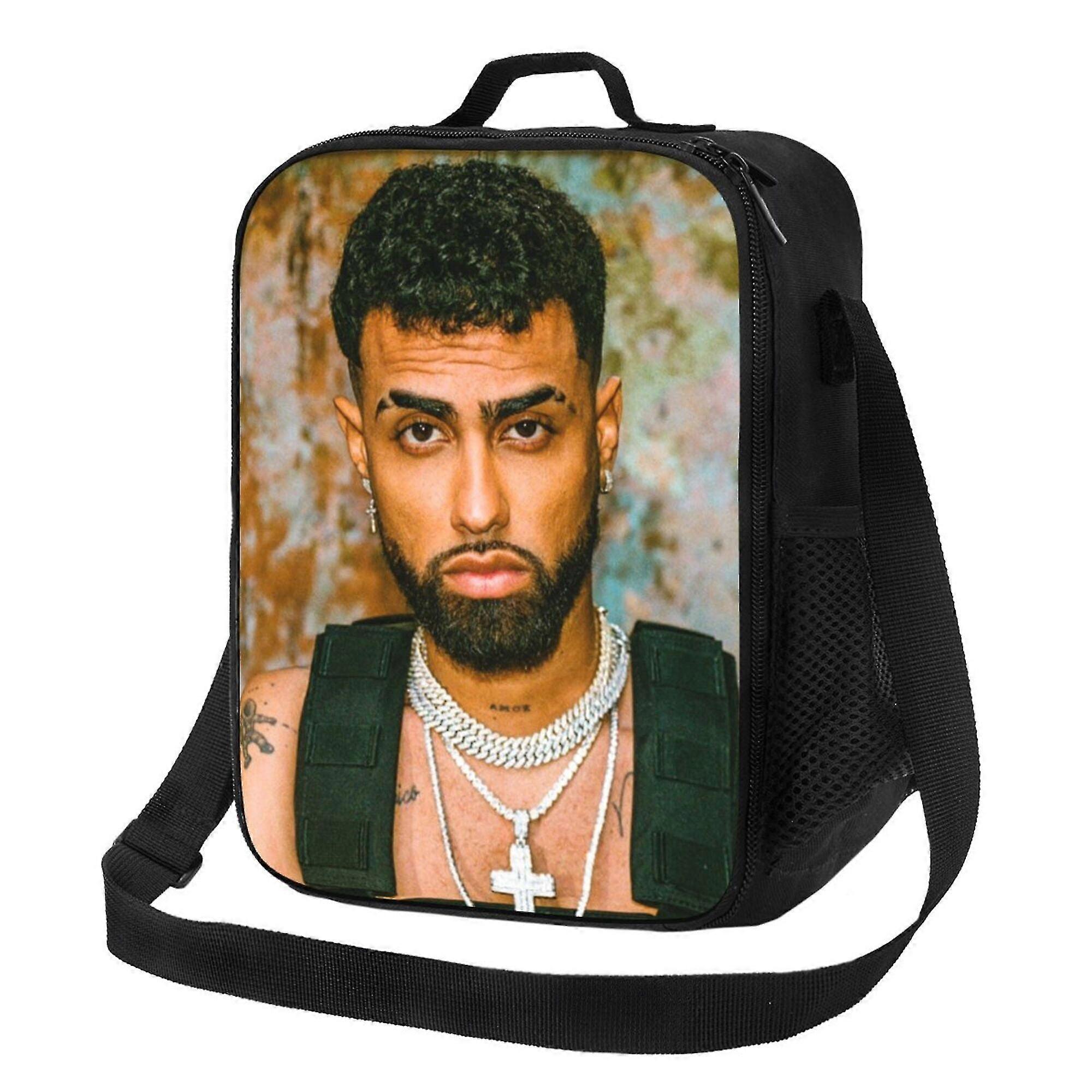 Jay Pii Lunch Bag Lunch Box Durable Lunch Tote Bag Portable Reusable Lunch Box Tote For Sport Picnic Cam -cnbv67