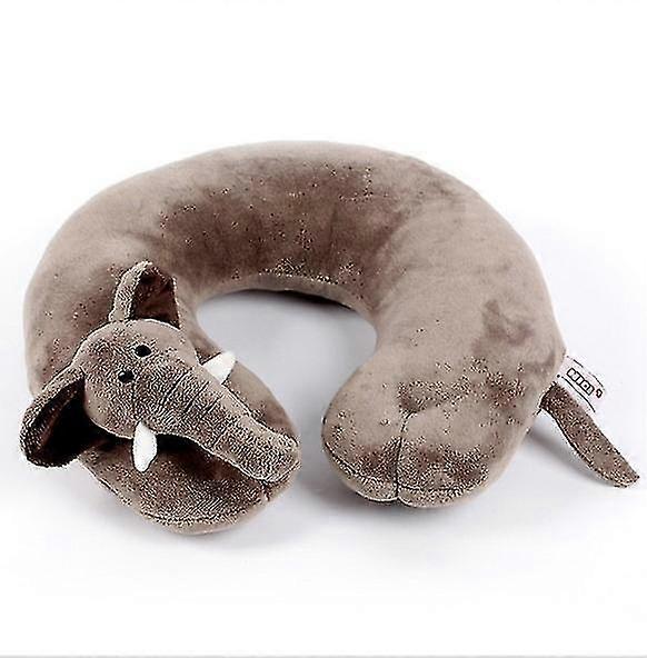 Kussen Reizen Kussen Cartoon Dier Nek Kussen Nek Kussen U Vorm
