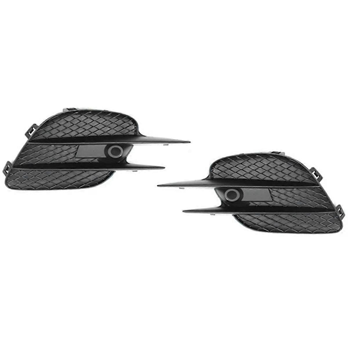 A2538853500 A2538853600 Front Fog Lamp Bezel Lower Bumper Grille Fog Lamp Cover Car For GLC W253