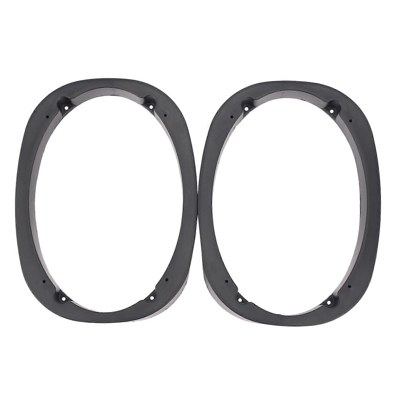 2x universele auto stereo speaker spacer adapter mount